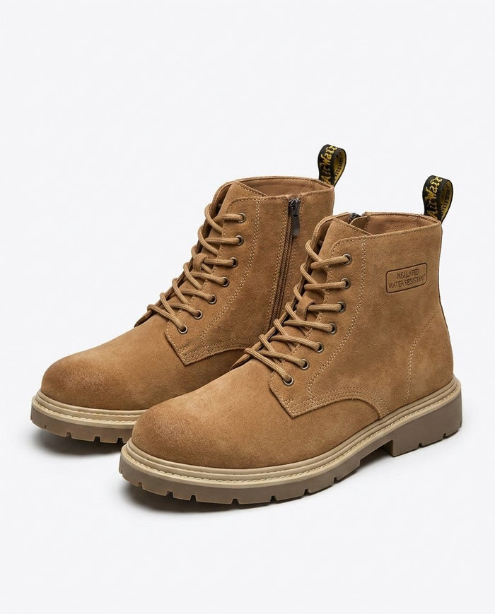 The Ironwood Boot