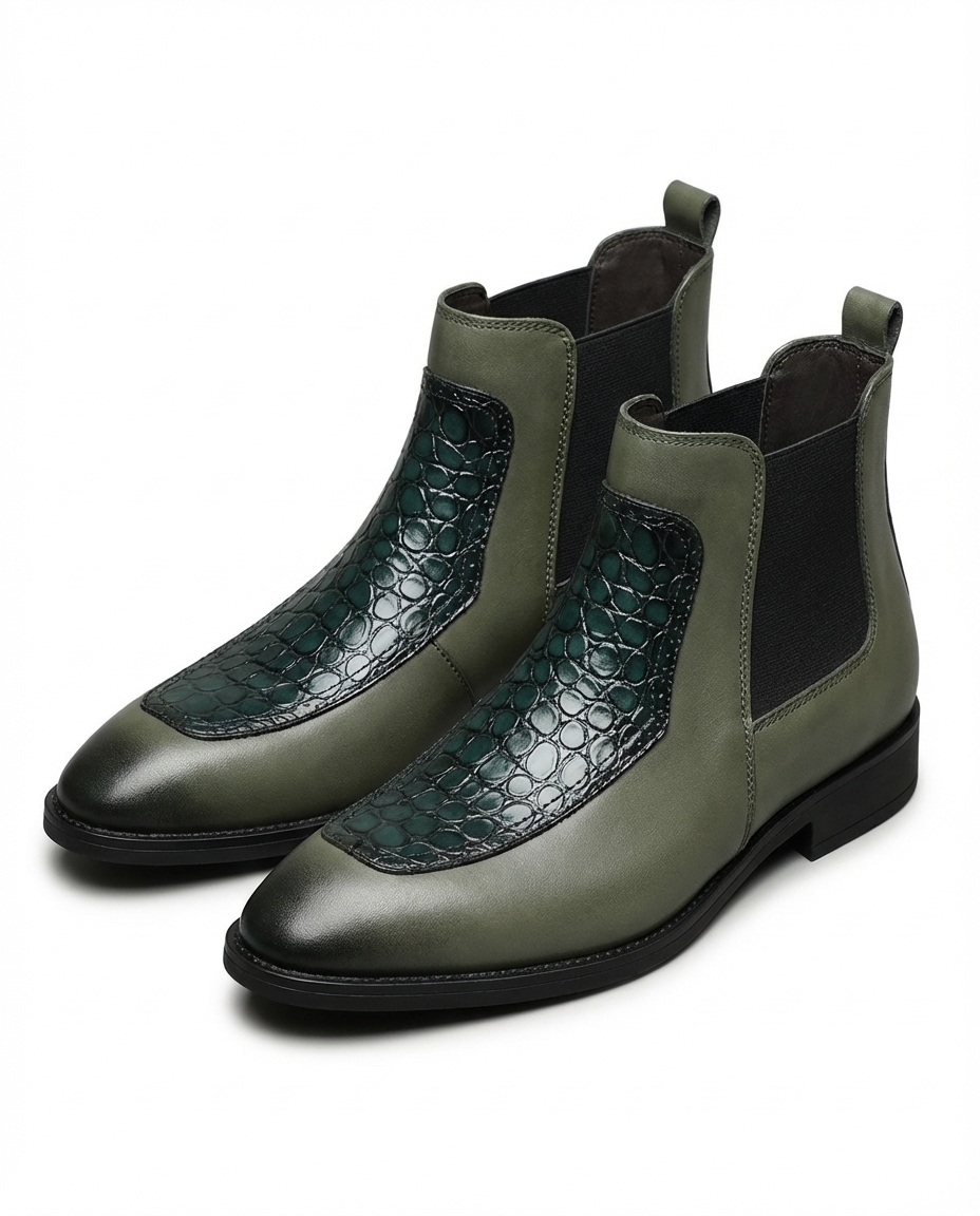 The Vanguard Boot