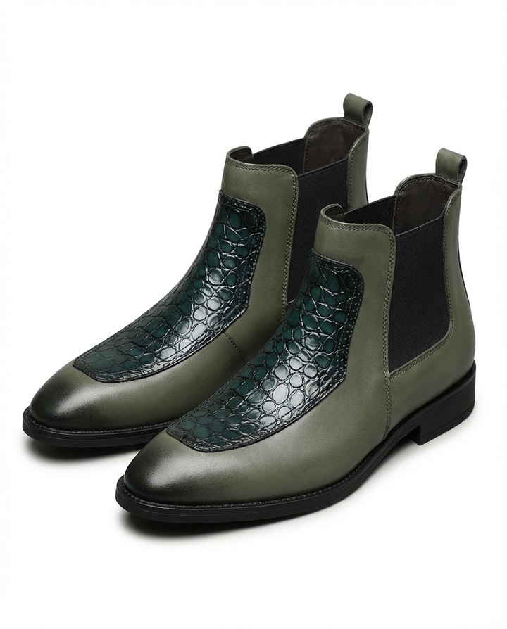 The Vanguard Boot