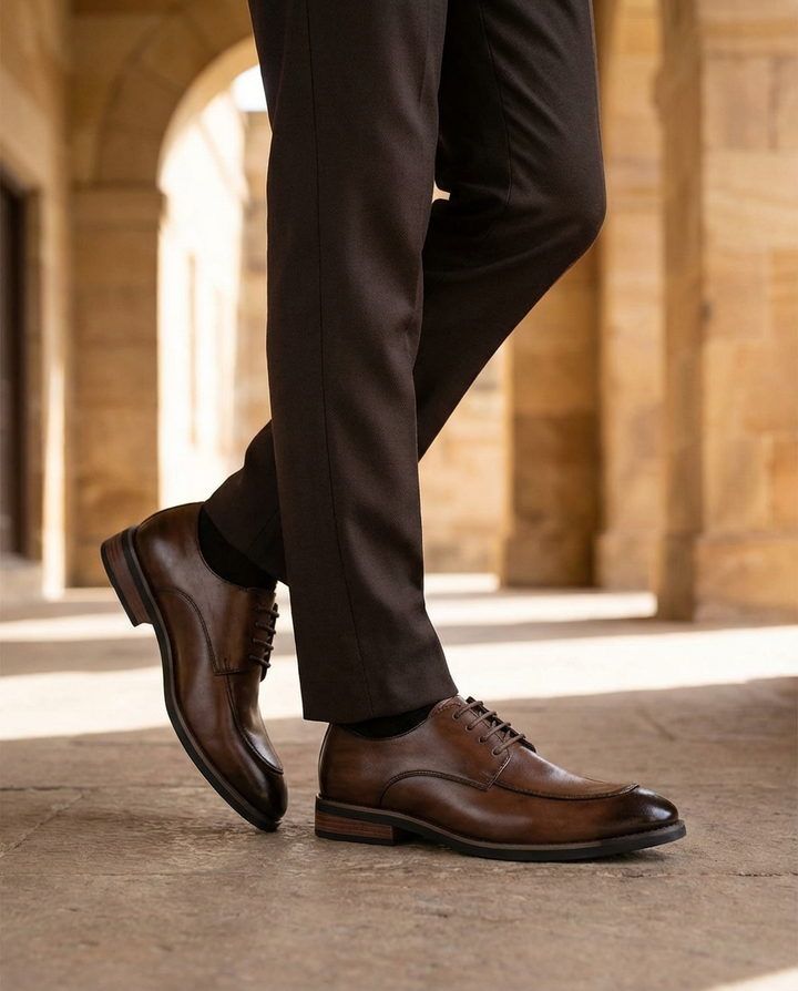 The Carver Oxford