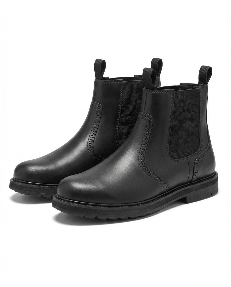 The Ranger Boot