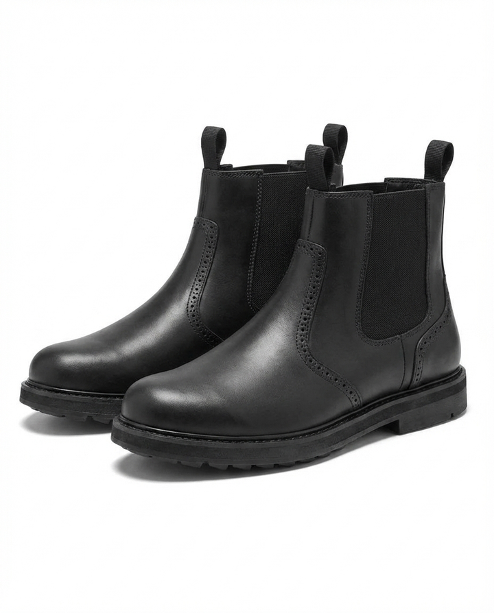 The Ranger Boot