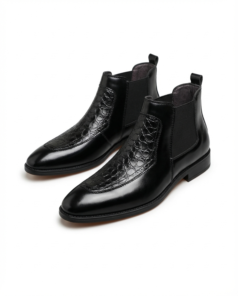The Vanguard Boot