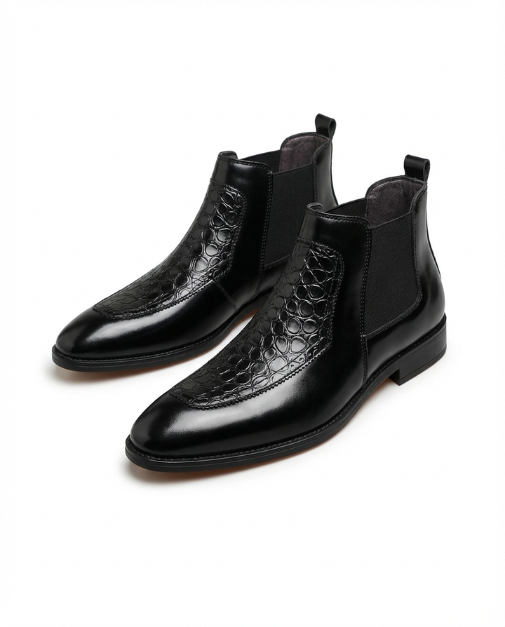 The Vanguard Boot