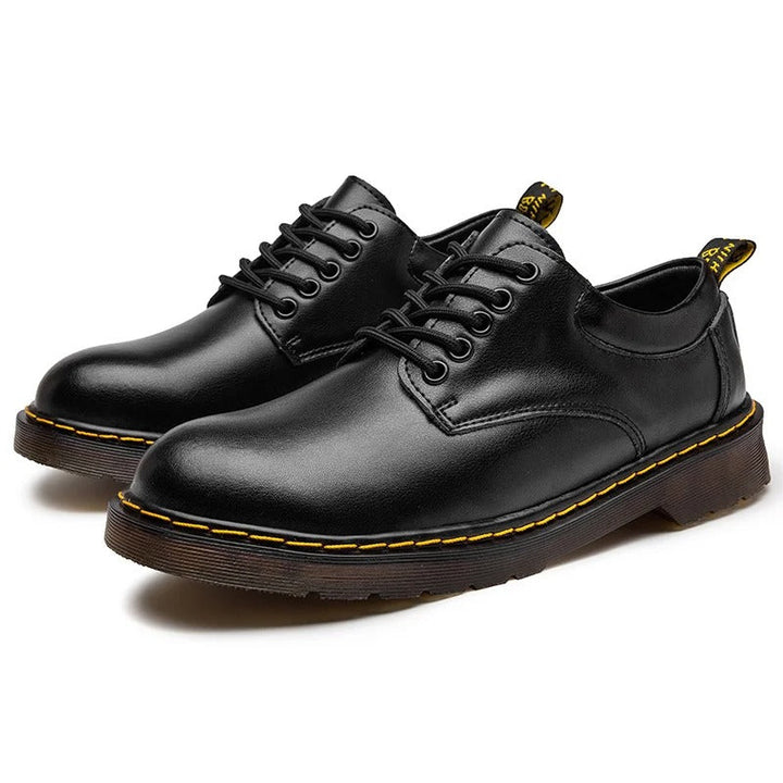 Urban Leather Kicks