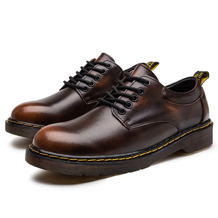 Urban Leather Kicks