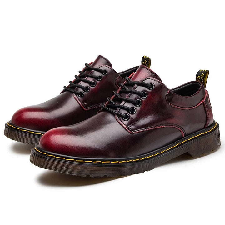 Urban Leather Kicks