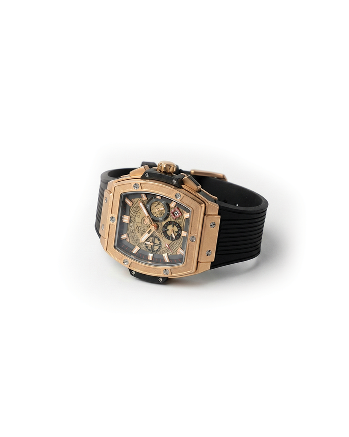Monarch Timepiece