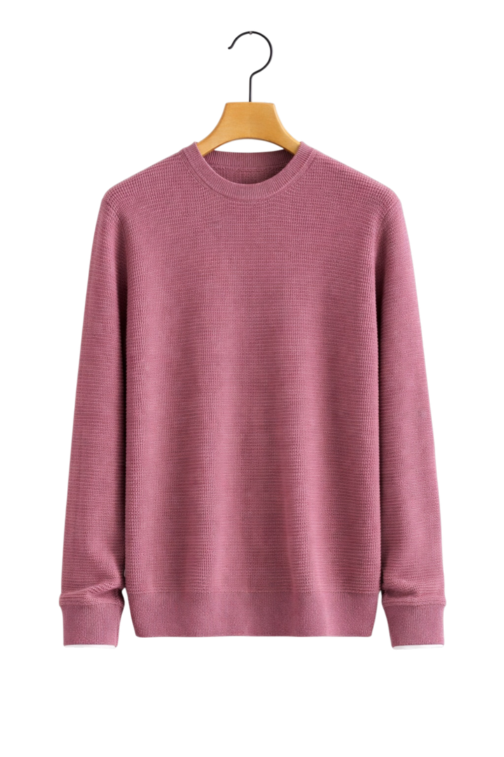 Heritage Maison Cashmere Knit Crewneck