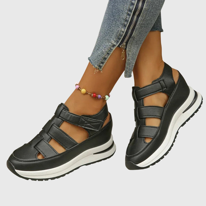Women's Adjustable Comfort Strap Sandals