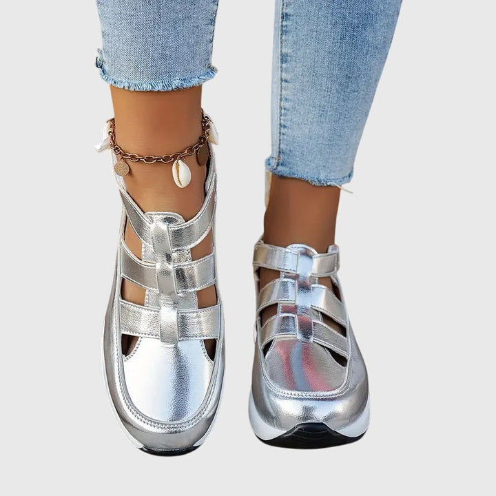 Women's Adjustable Comfort Strap Sandals
