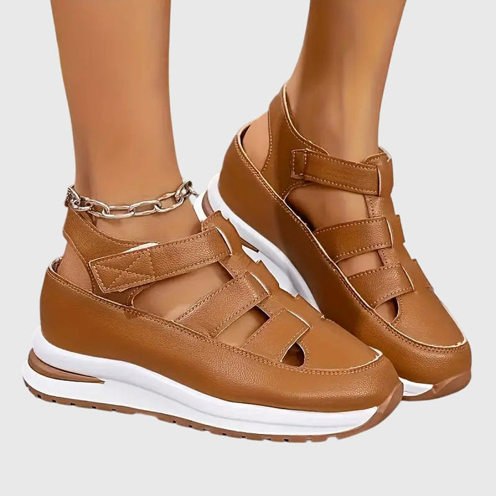 Women's Adjustable Comfort Strap Sandals