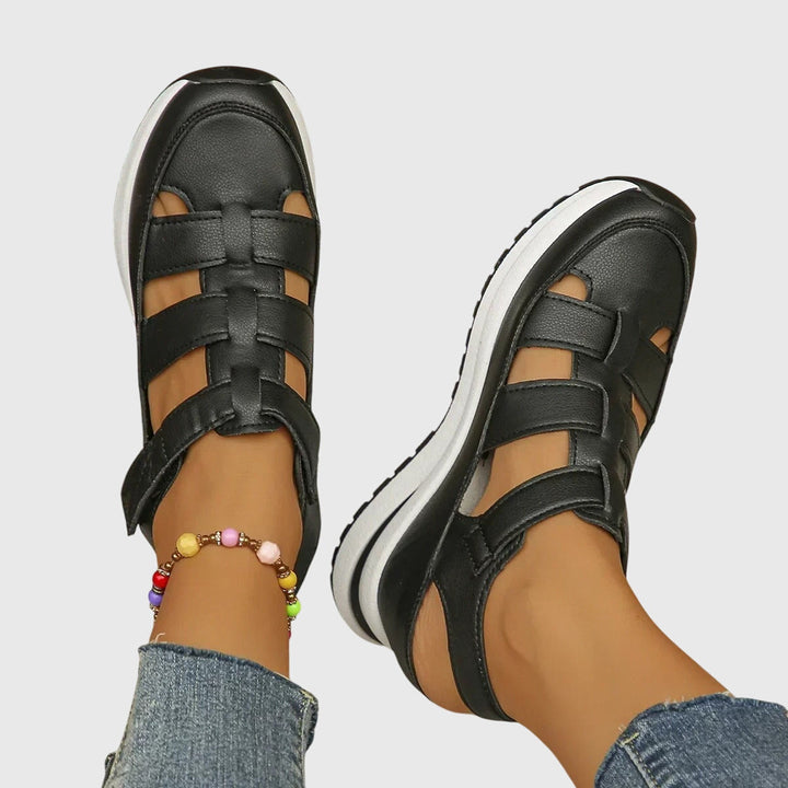 Women's Adjustable Comfort Strap Sandals