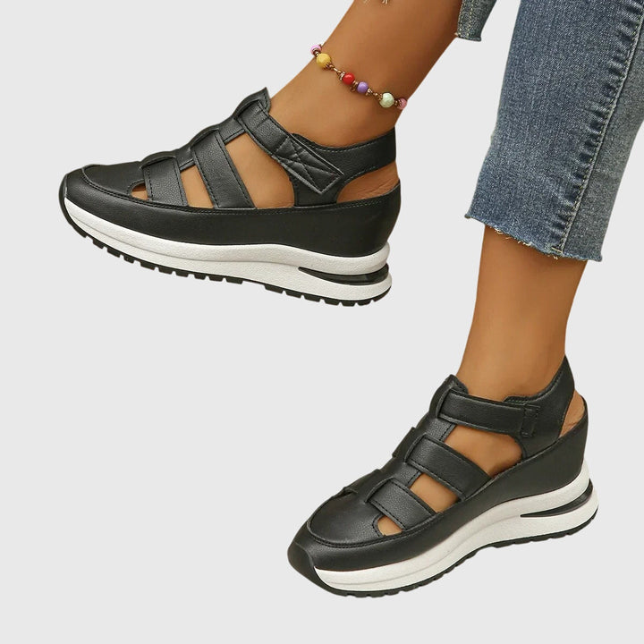 Women's Adjustable Comfort Strap Sandals