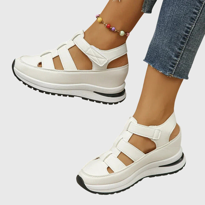 Women's Adjustable Comfort Strap Sandals
