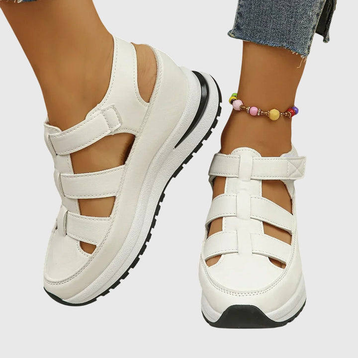 Women's Adjustable Comfort Strap Sandals