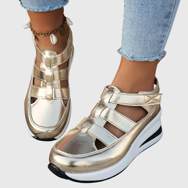 Women's Adjustable Comfort Strap Sandals