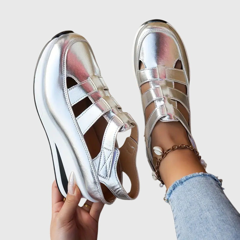 Women's Adjustable Comfort Strap Sandals