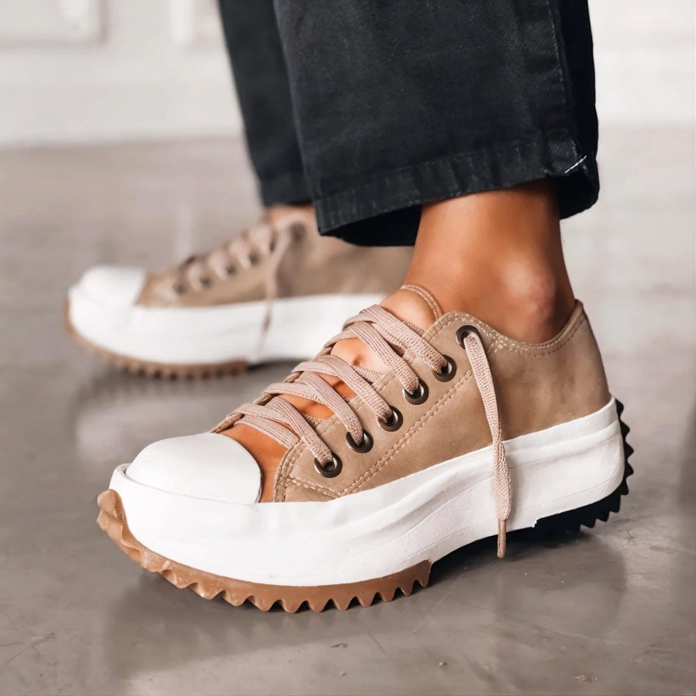 Women’s Comfort Platform Sneakers