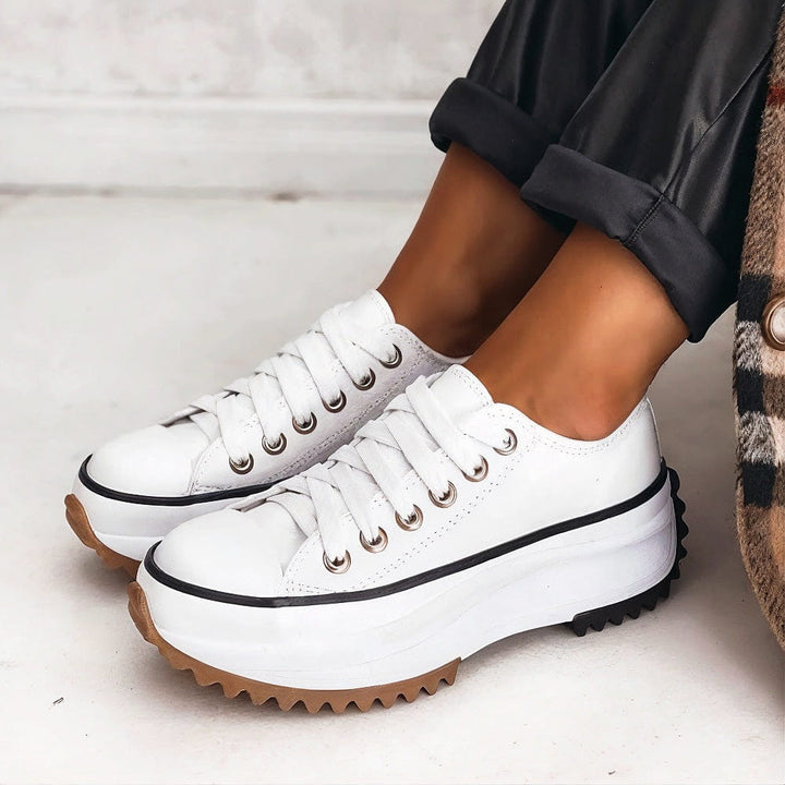 Women’s Comfort Platform Sneakers