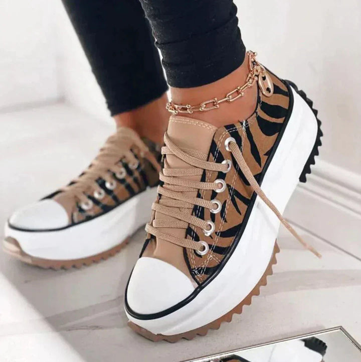 Women’s Comfort Platform Sneakers