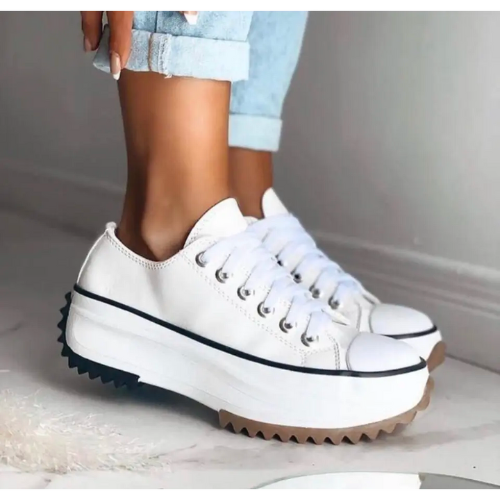Women’s Comfort Platform Sneakers