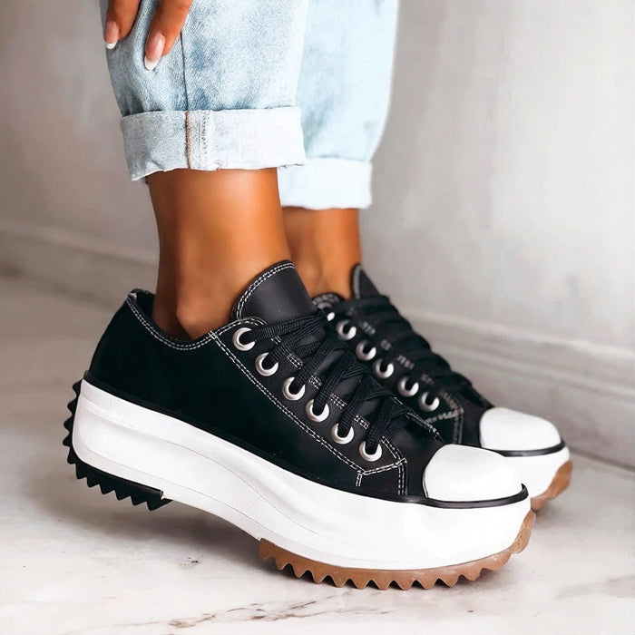 Women’s Comfort Platform Sneakers